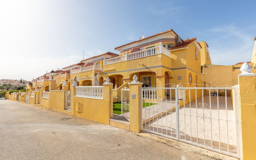 Reventa - Semi Detached -
Orihuela Costa - Villamartín