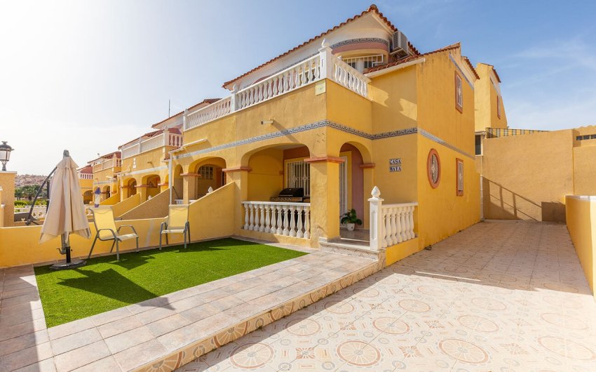 Reventa - Semi Detached -
Orihuela Costa - Villamartín