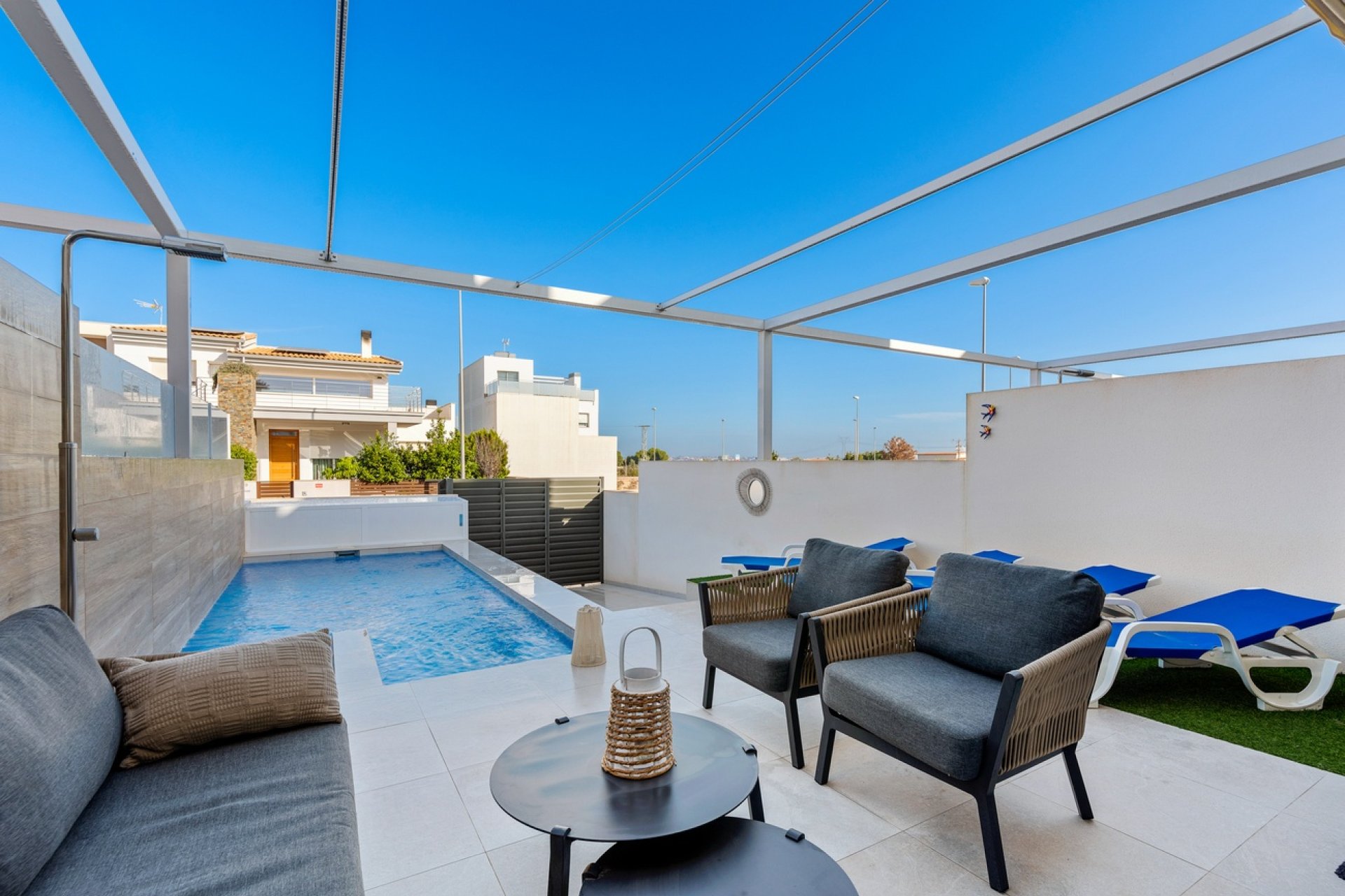 Reventa - Semi Detached -
Rojales - Town