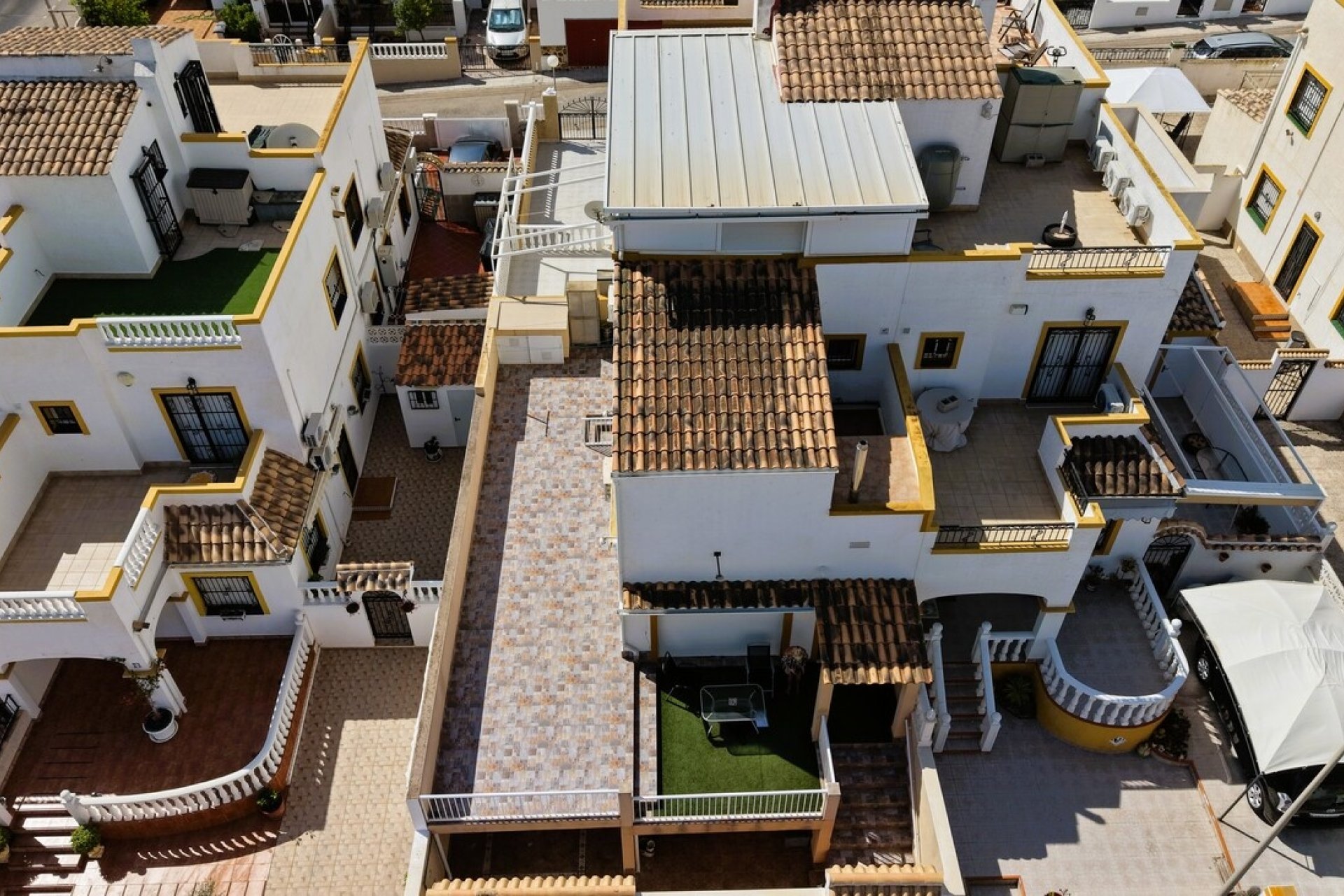 Reventa - Semi Detached -
Torrevieja - Costa Blanca