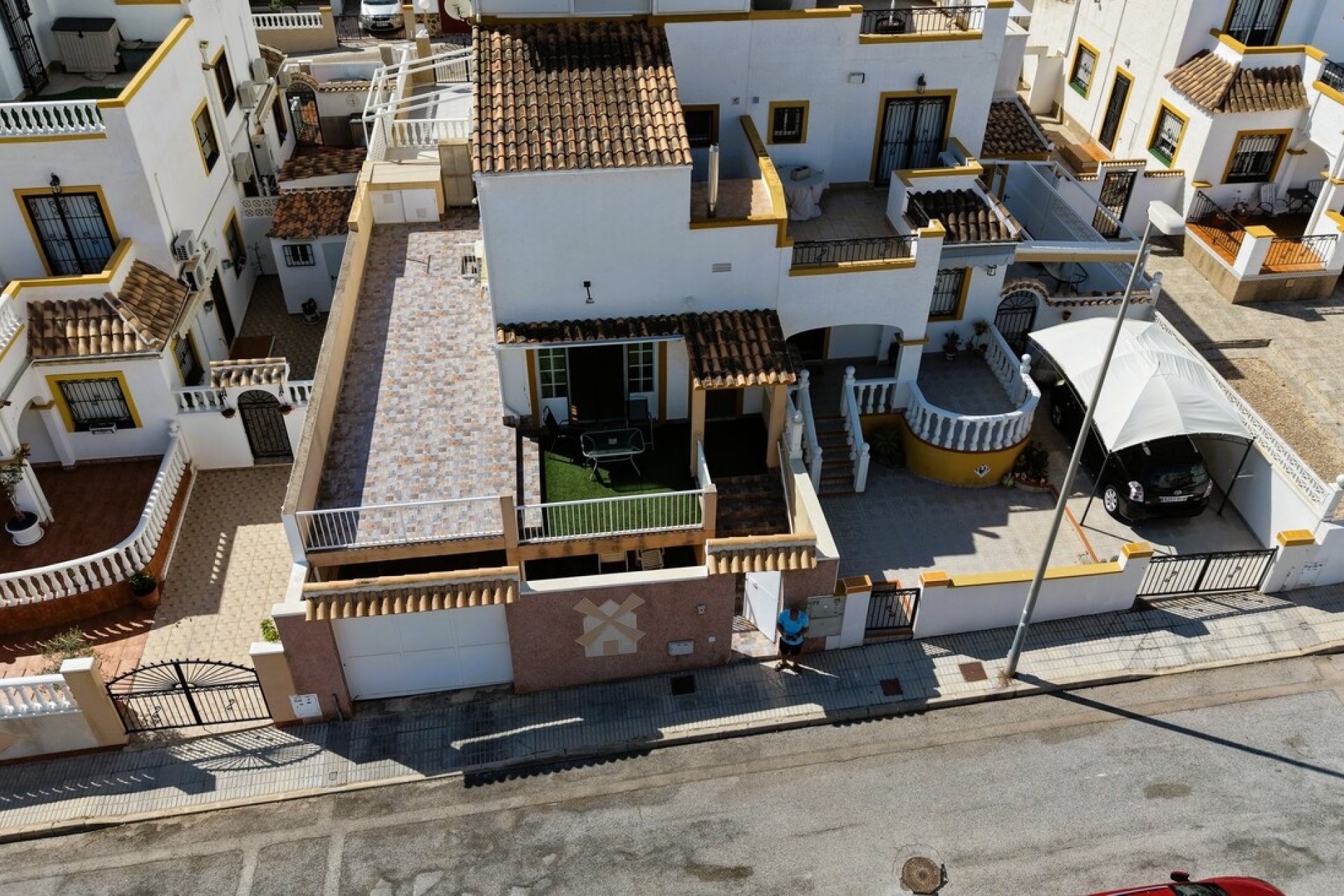 Reventa - Semi Detached -
Torrevieja - Costa Blanca