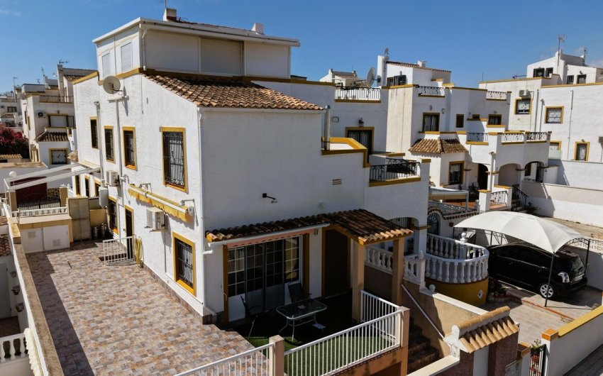 Reventa - Semi Detached -
Torrevieja - Costa Blanca