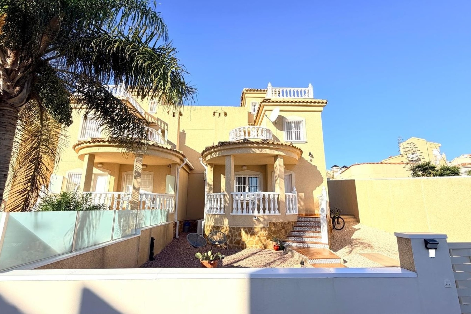 Reventa - Semi Detached Villa -
Ciudad Quesada - Rojales - La Marquesa Golf
