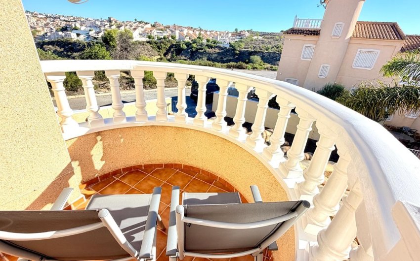 Reventa - Semi Detached Villa -
Ciudad Quesada - Rojales - La Marquesa Golf