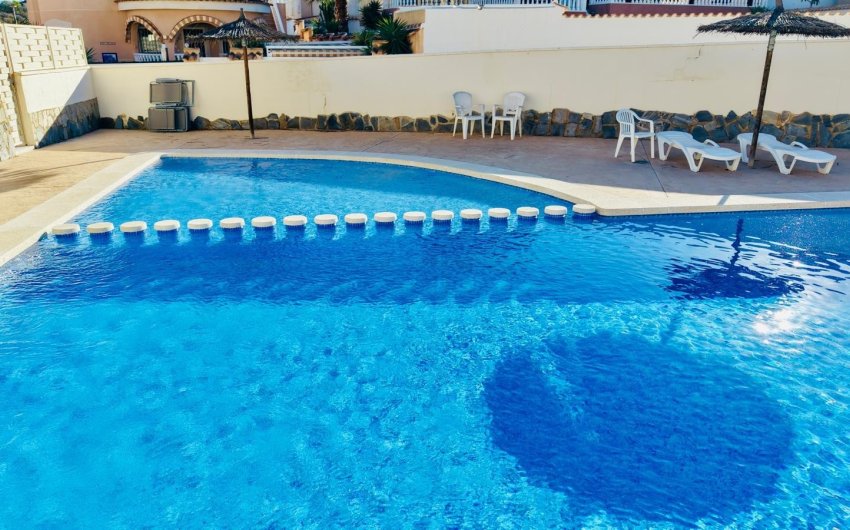 Reventa - Semi Detached Villa -
Ciudad Quesada - Rojales - La Marquesa Golf