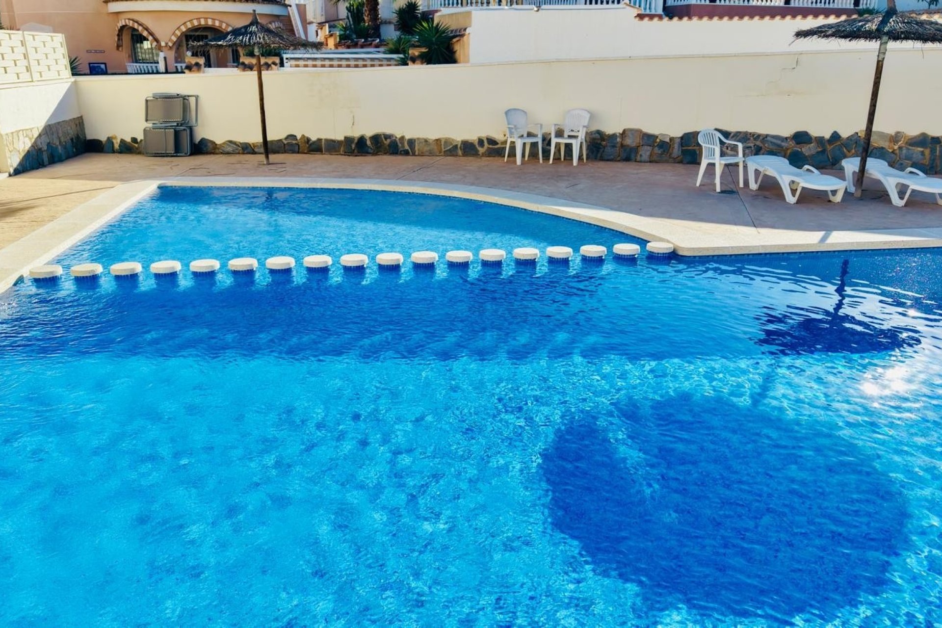 Reventa - Semi Detached Villa -
Ciudad Quesada - Rojales - La Marquesa Golf