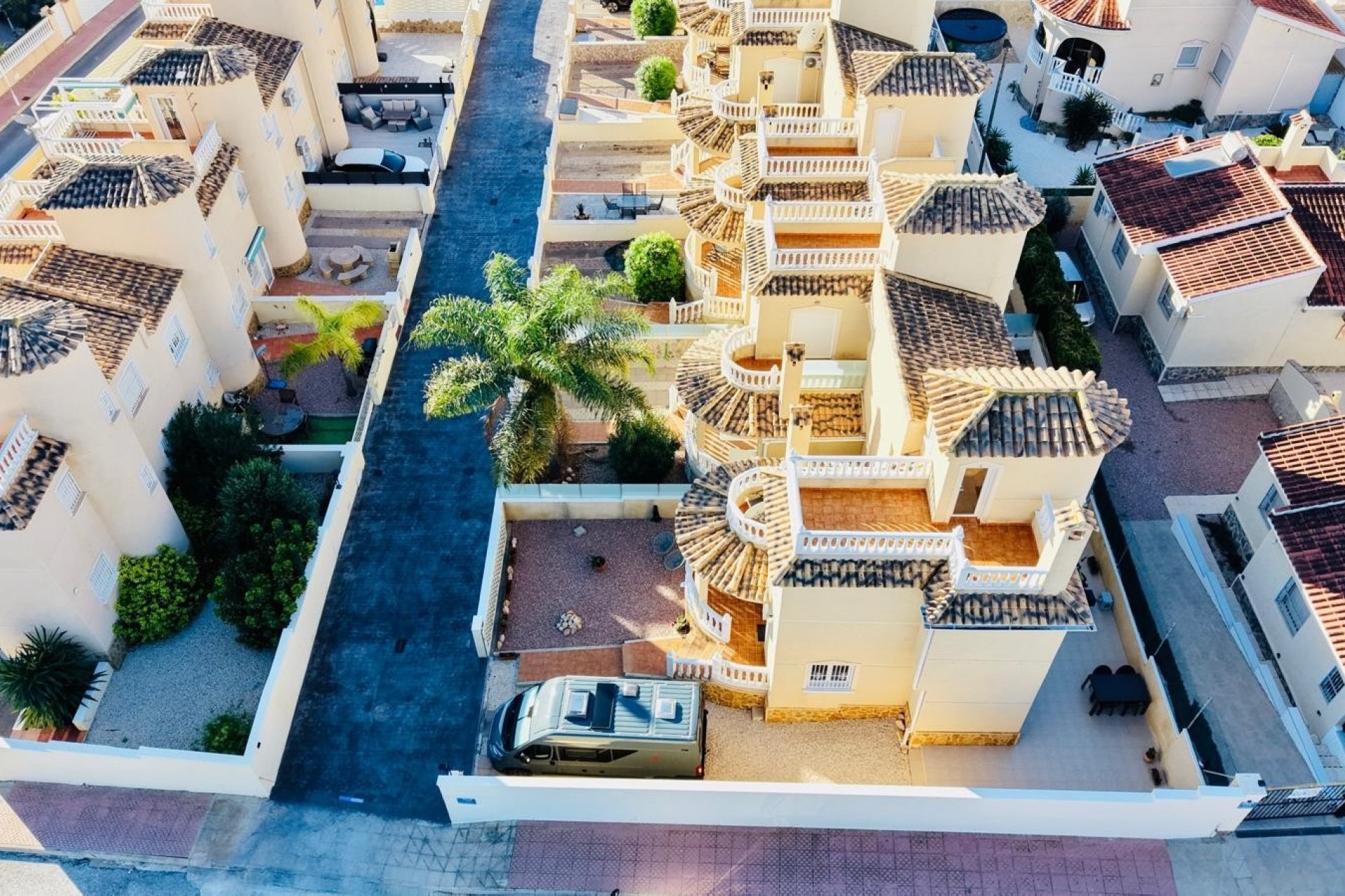 Reventa - Semi Detached Villa -
Ciudad Quesada - Rojales - La Marquesa Golf