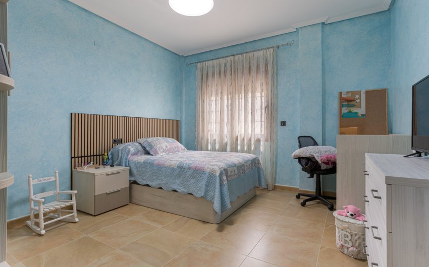 Reventa - Semi Detached Villa -
Los Montesinos - La Herrada