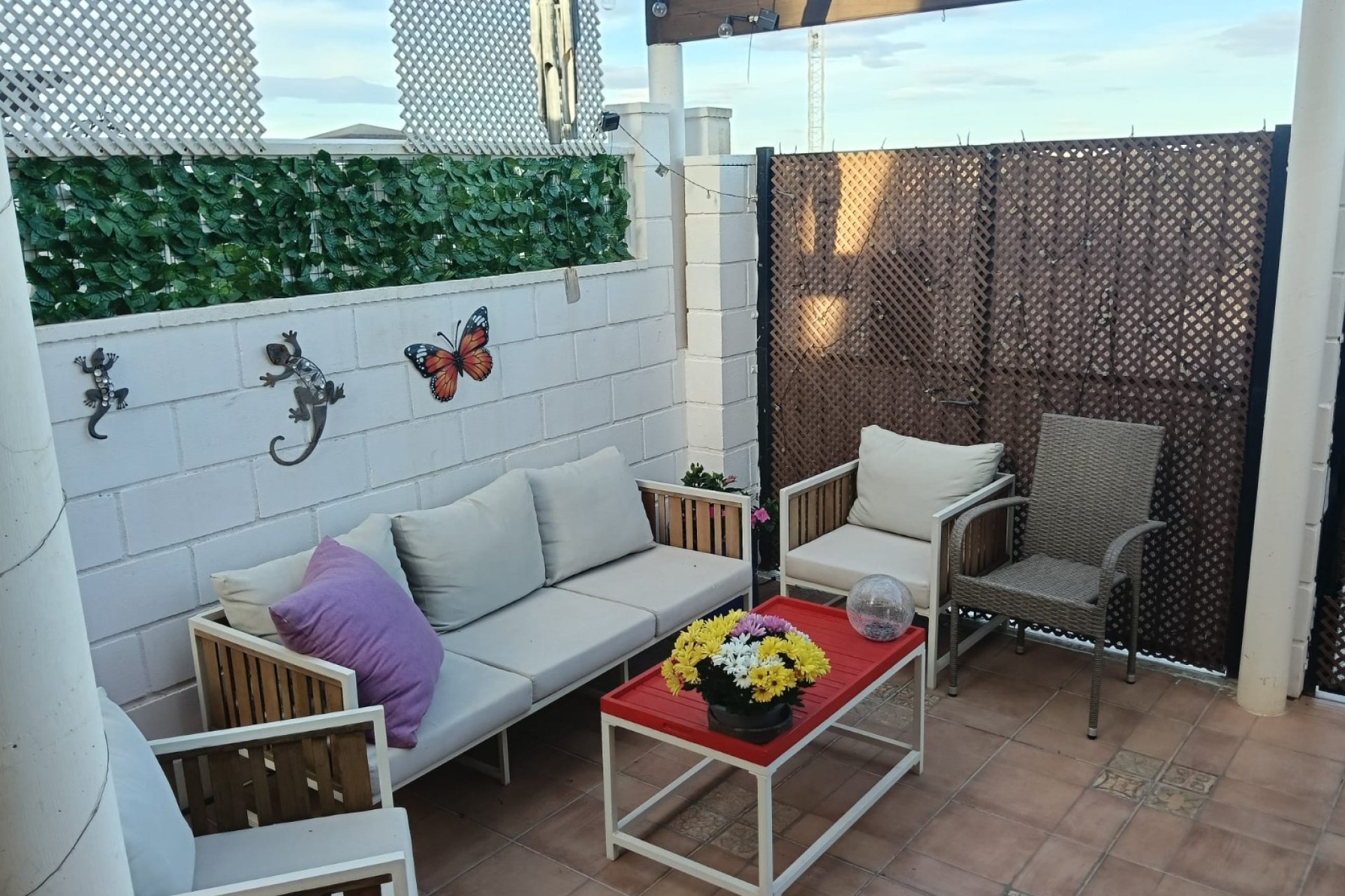 Reventa - Semi Detached Villa -
Los Montesinos - La Herrada