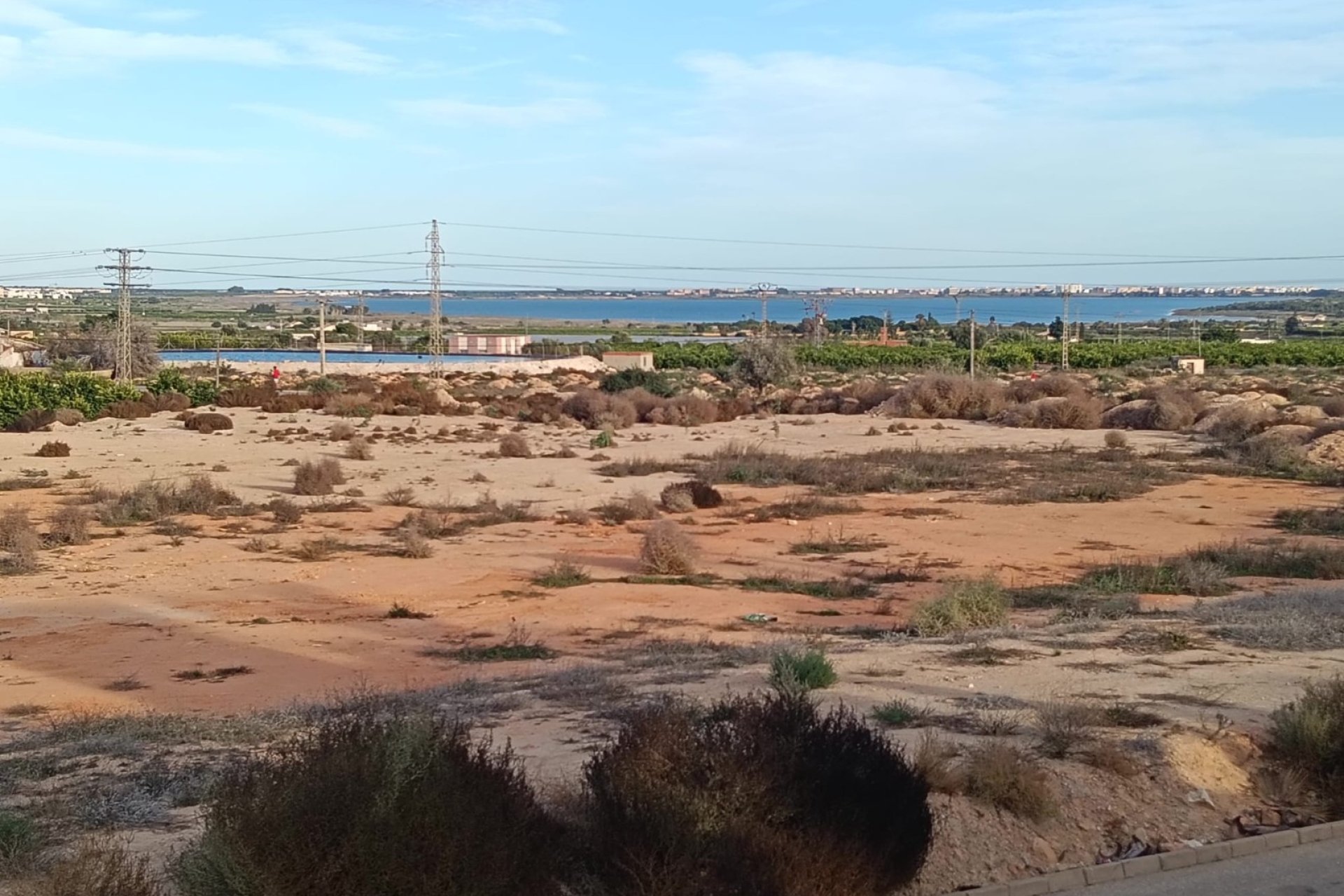 Reventa - Semi Detached Villa -
Los Montesinos - La Herrada