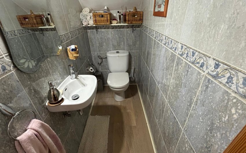 Reventa - Semi Detached Villa -
Los Montesinos