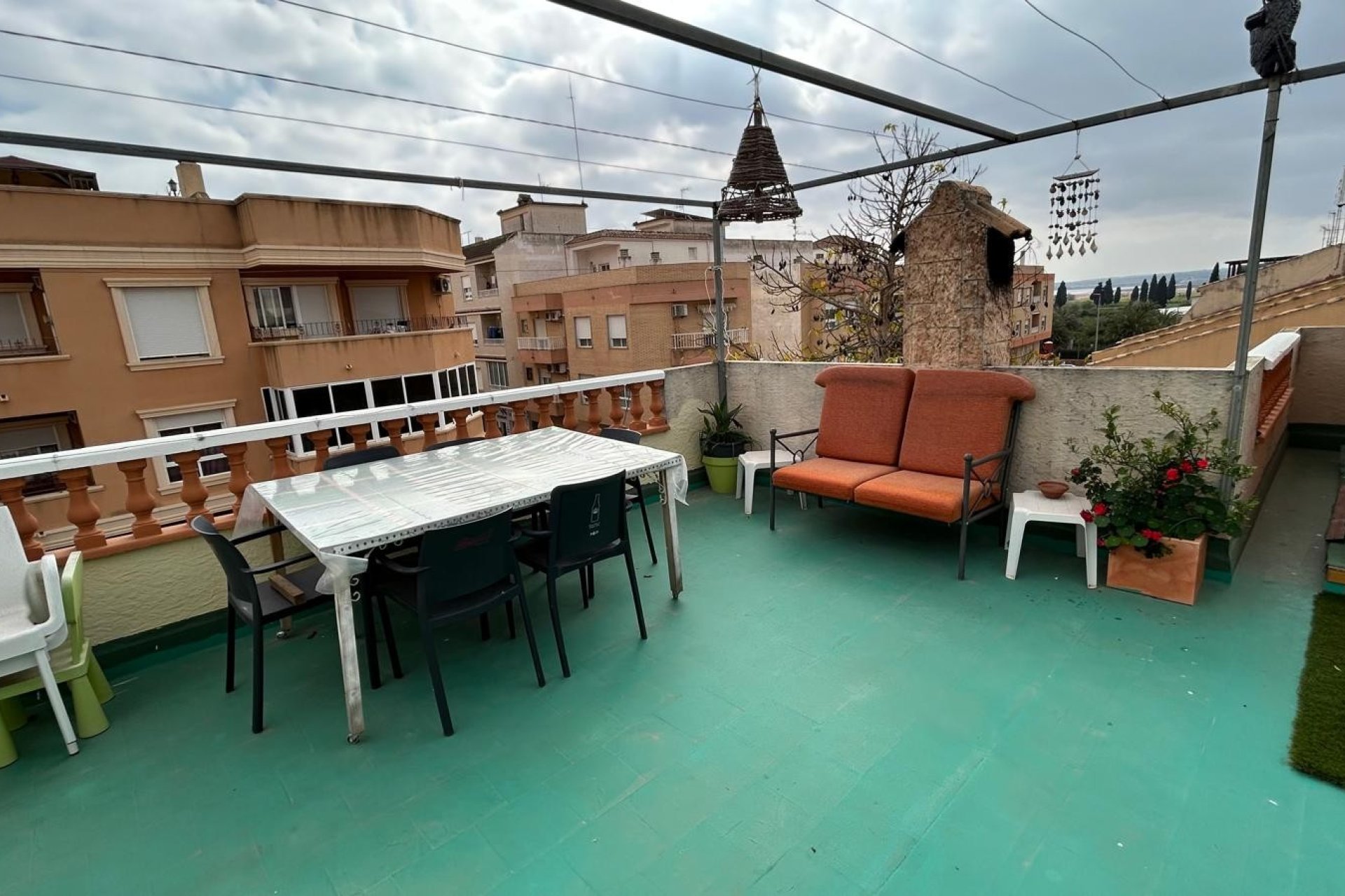 Reventa - Semi Detached Villa -
Los Montesinos