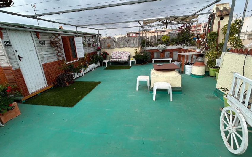 Reventa - Semi Detached Villa -
Los Montesinos