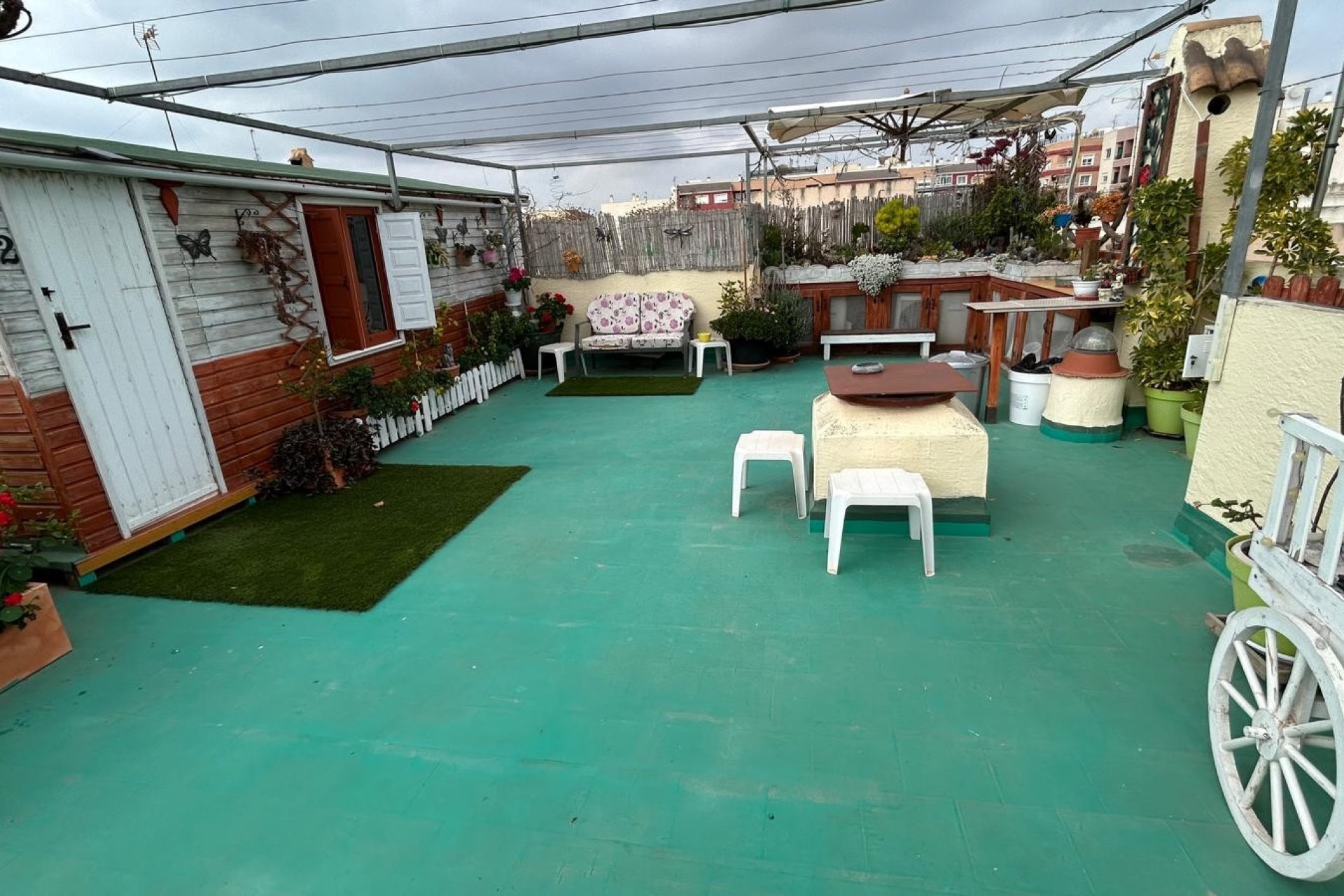 Reventa - Semi Detached Villa -
Los Montesinos