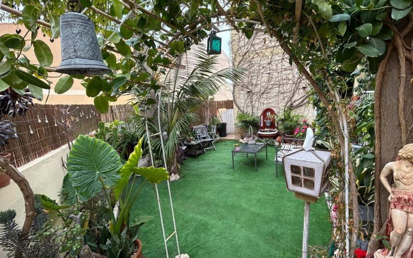 Reventa - Semi Detached Villa -
Los Montesinos