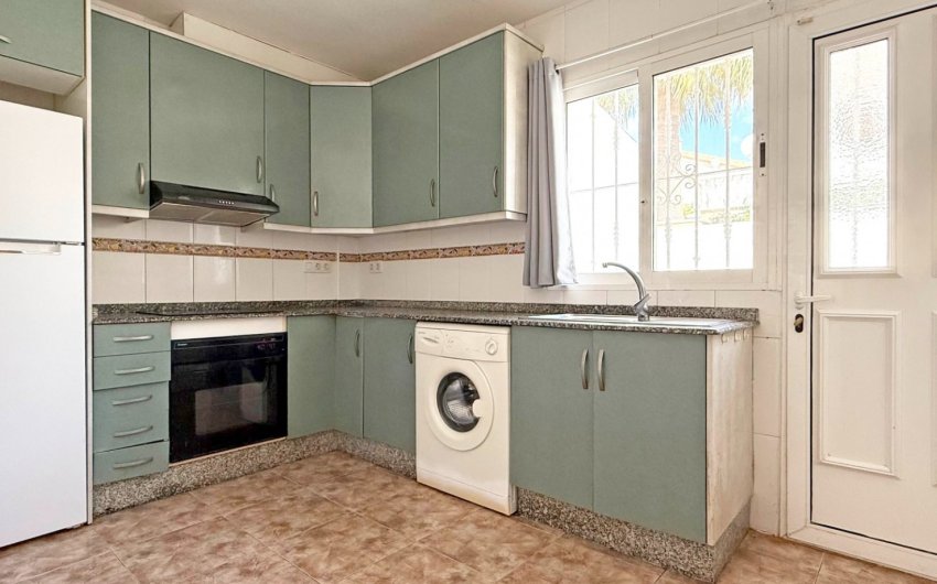 Reventa - Semi Detached Villa -
Orihuela Costa - Los Altos