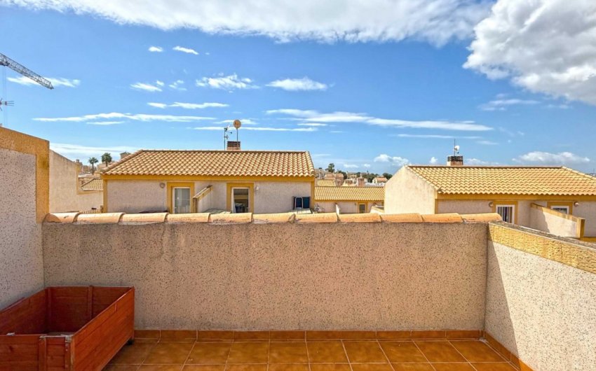 Reventa - Semi Detached Villa -
Orihuela Costa - Los Altos