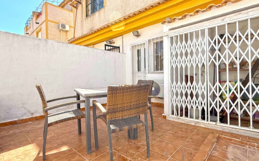 Reventa - Semi Detached Villa -
Orihuela Costa - Los Altos