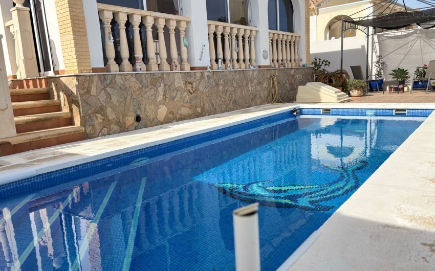 Reventa - Semi Detached Villa -
Torre Pacheco - Sierra Golf - Balsicas