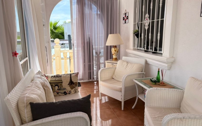 Reventa - Semi Detached Villa -
Torre Pacheco - Sierra Golf - Balsicas