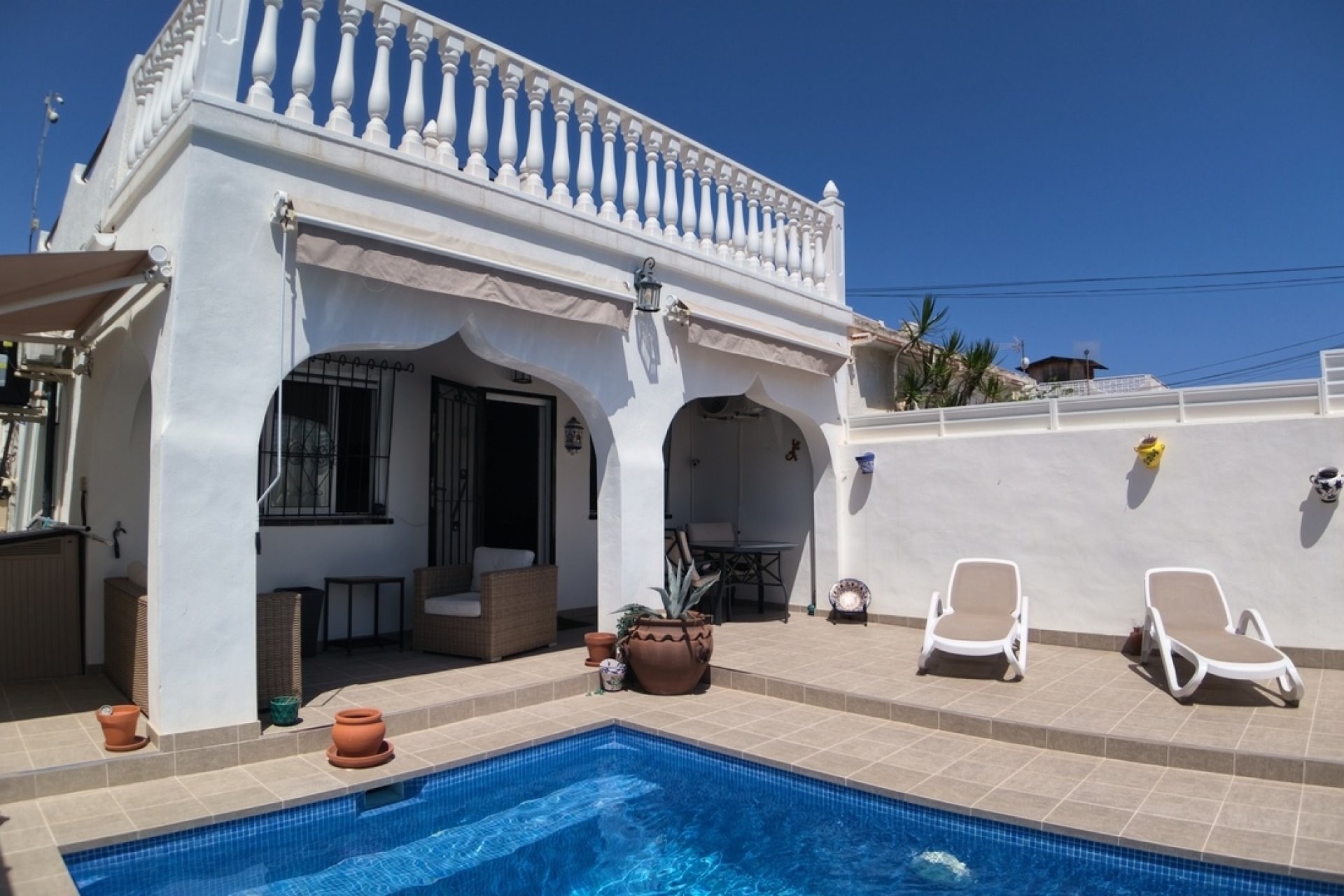 Reventa - Semi Detached -
Villamartin - Costa Blanca