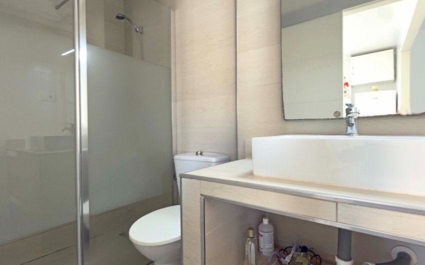 Reventa - studio -
Torrevieja - El Acequión - Los Náufragos