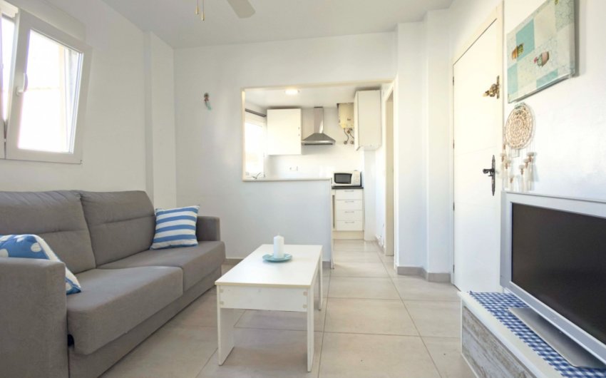 Reventa - studio -
Torrevieja - El Acequión - Los Náufragos