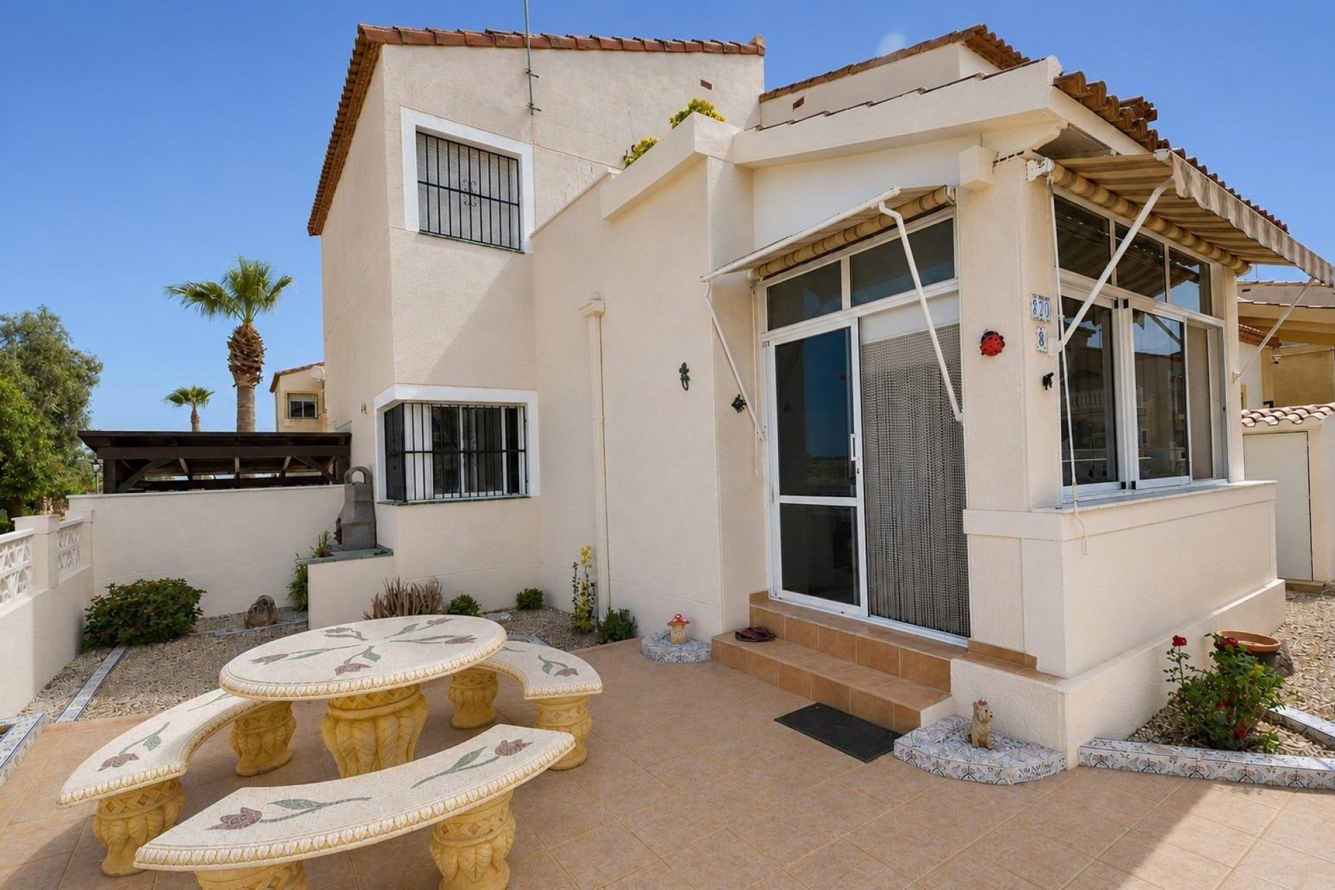 Reventa - Terraced house -
Algorfa - Algorfa - Urb. Montebello