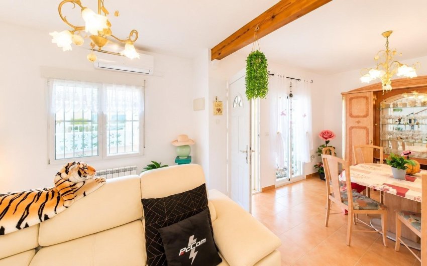 Reventa - Terraced house -
Algorfa - Algorfa - Urb. Montebello