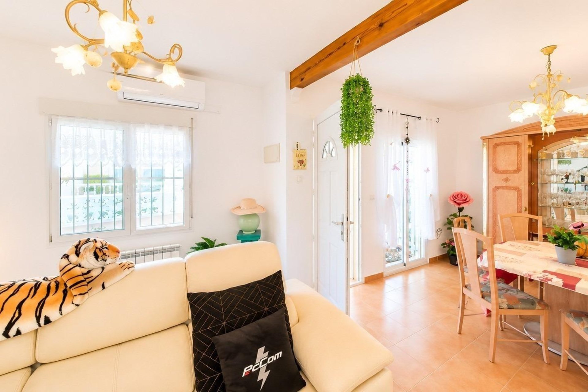 Reventa - Terraced house -
Algorfa - Algorfa - Urb. Montebello