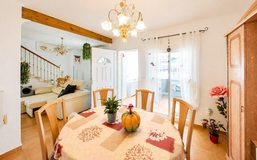 Reventa - Terraced house -
Algorfa - Algorfa - Urb. Montebello