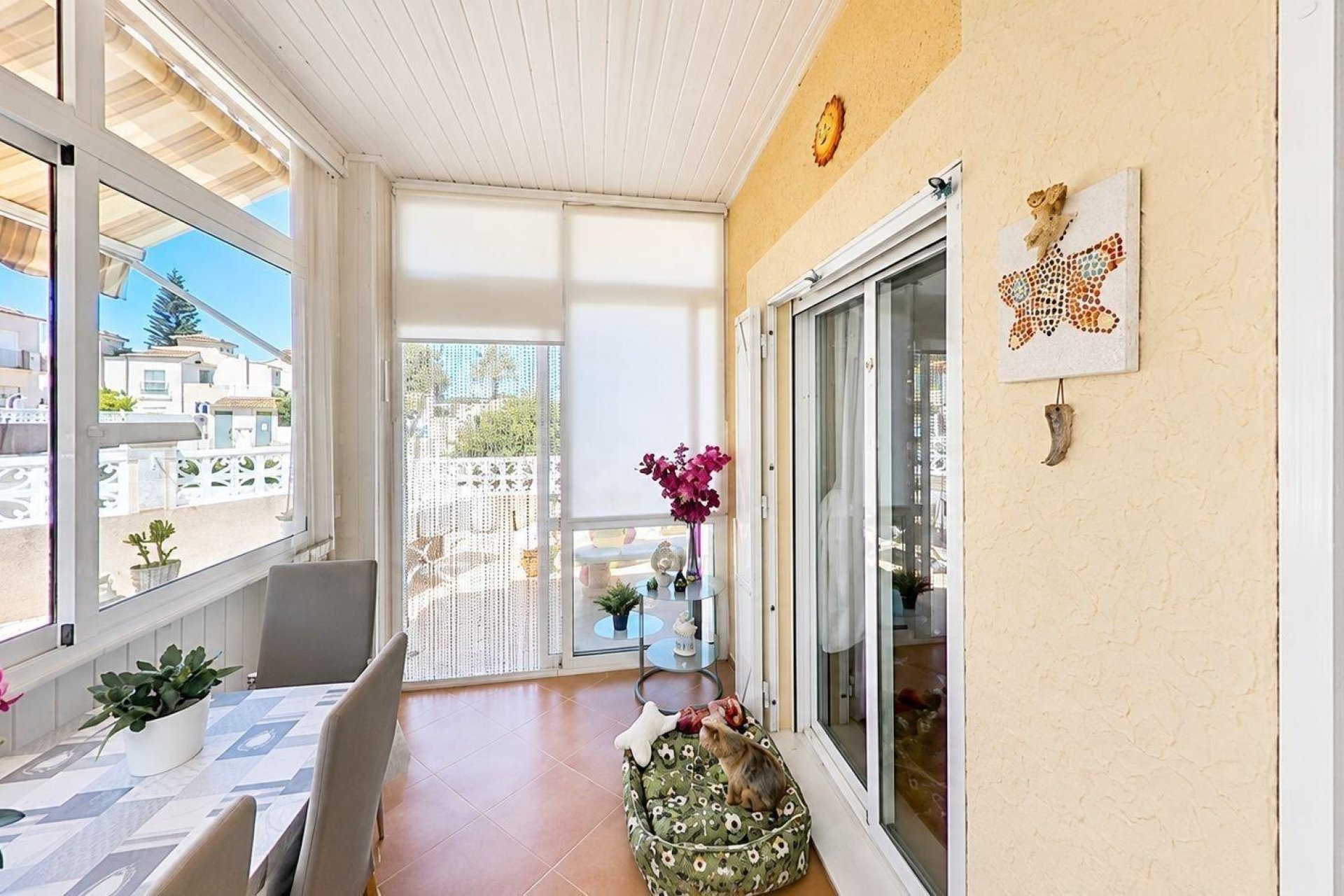 Reventa - Terraced house -
Algorfa - Algorfa - Urb. Montebello