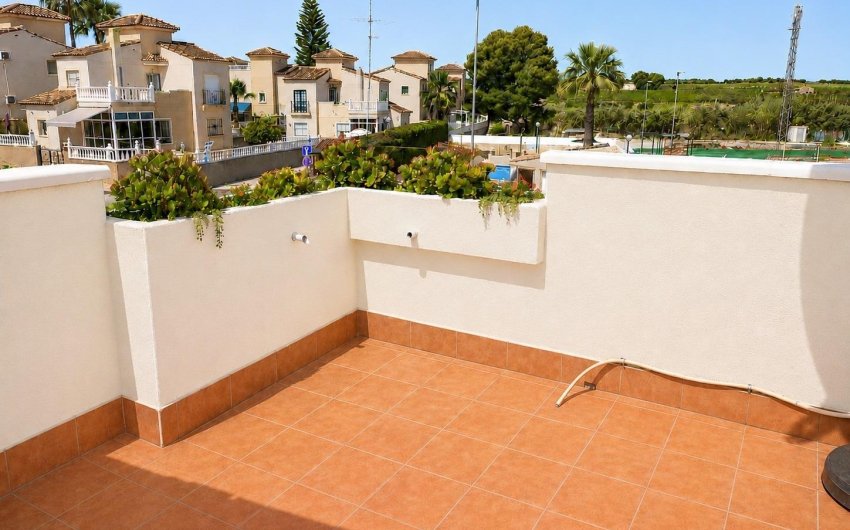 Reventa - Terraced house -
Algorfa - Algorfa - Urb. Montebello
