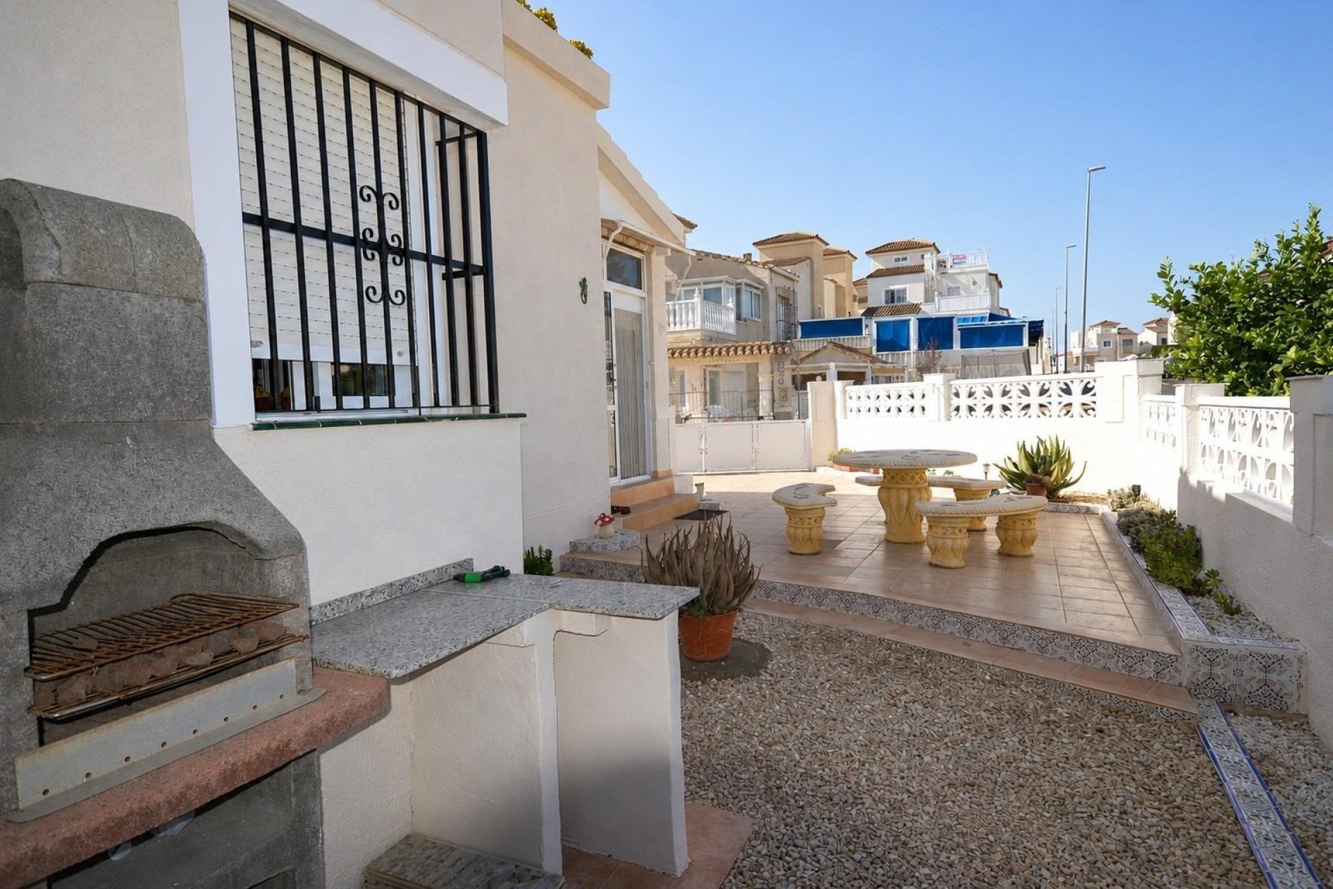 Reventa - Terraced house -
Algorfa - Algorfa - Urb. Montebello