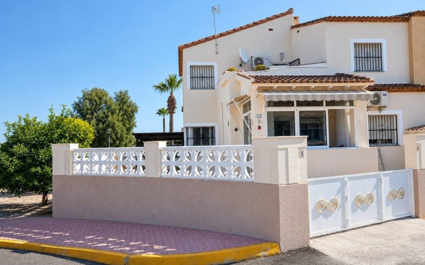 Reventa - Terraced house -
Algorfa - Algorfa - Urb. Montebello