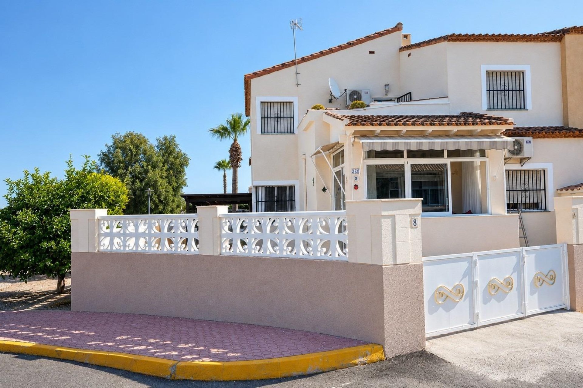 Reventa - Terraced house -
Algorfa - Algorfa - Urb. Montebello