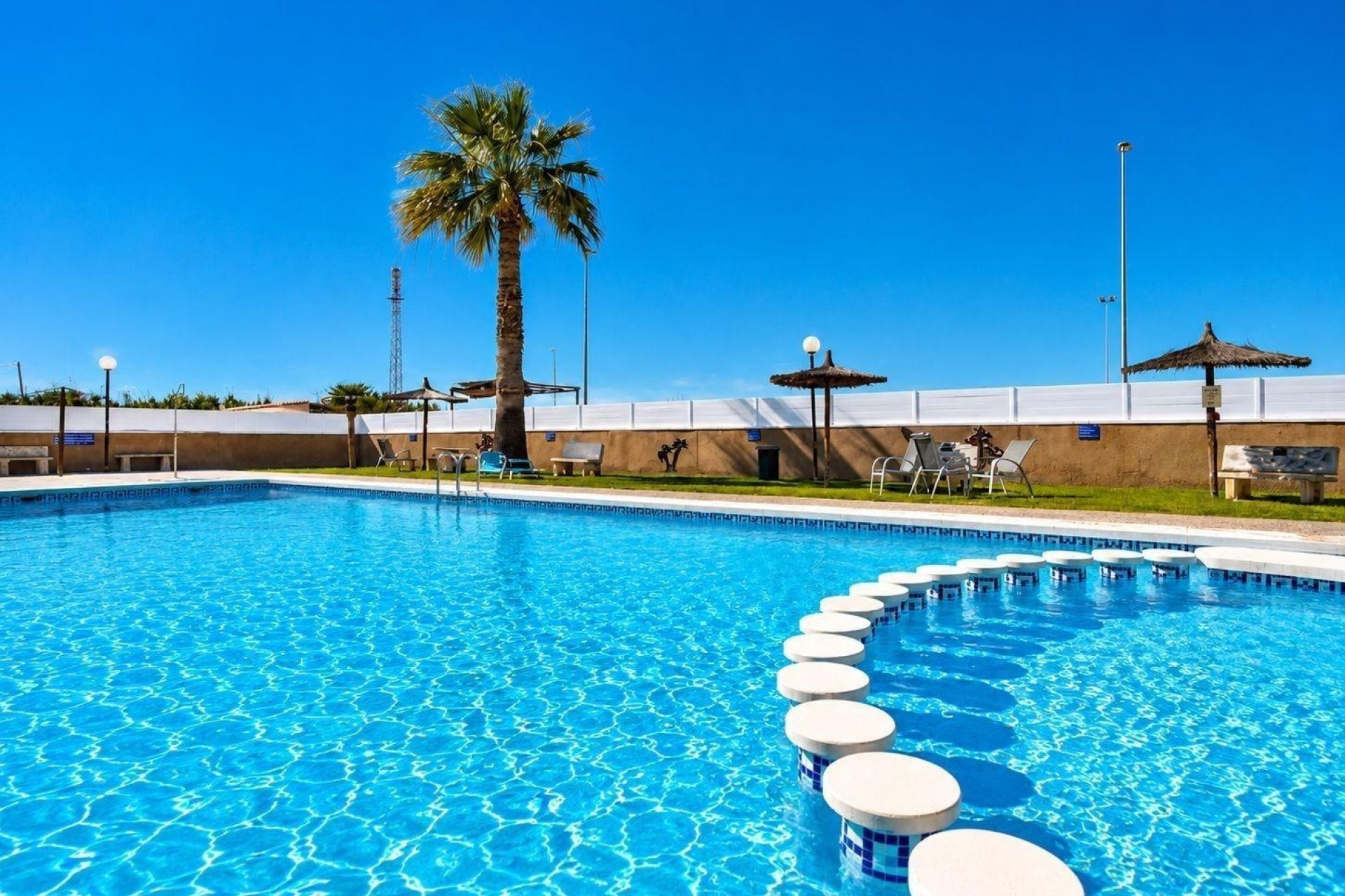 Reventa - Terraced house -
Algorfa - Algorfa - Urb. Montebello