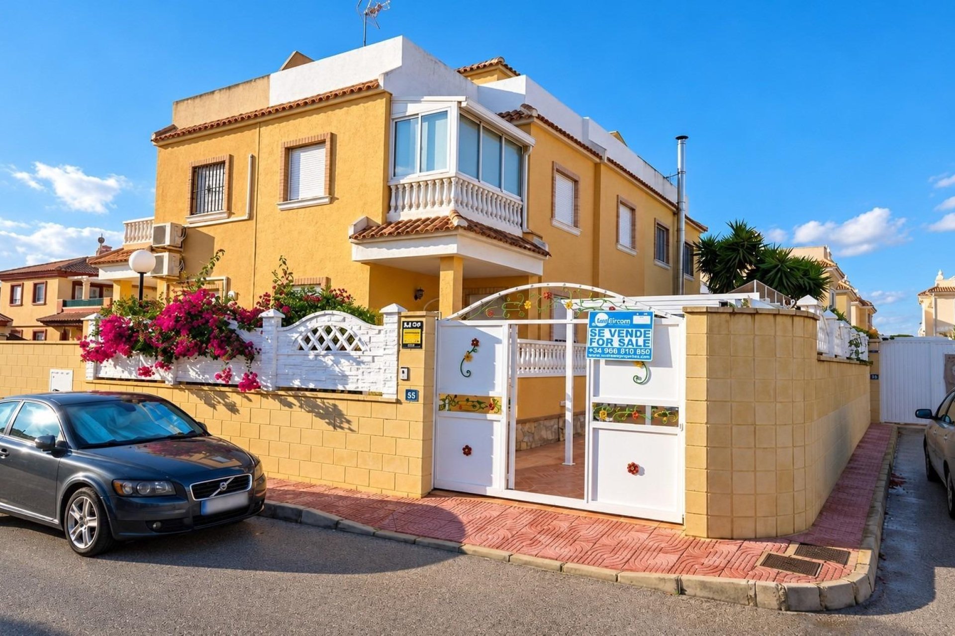 Reventa - Terraced house -
Rojales - Lo Marabú