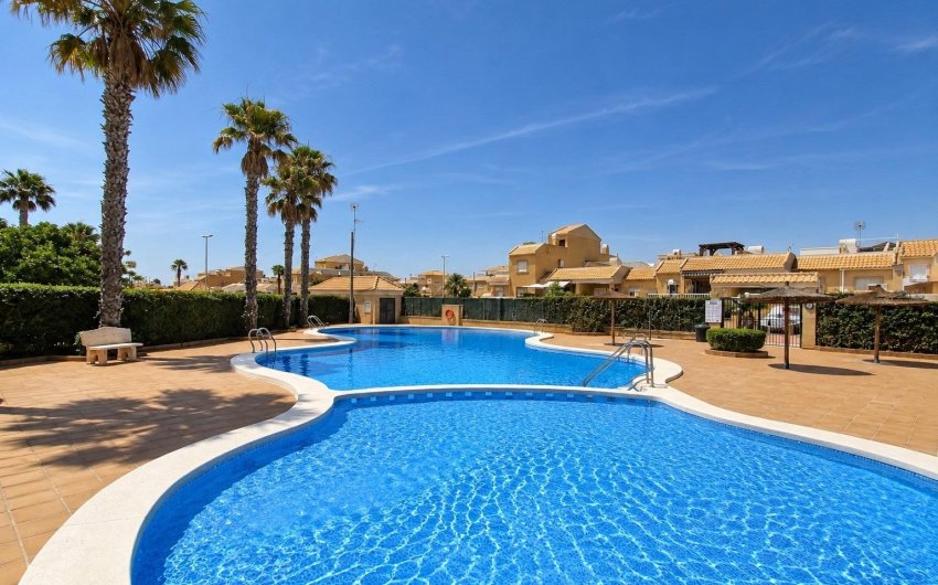 Reventa - Terraced house -
Rojales - Lo Marabú