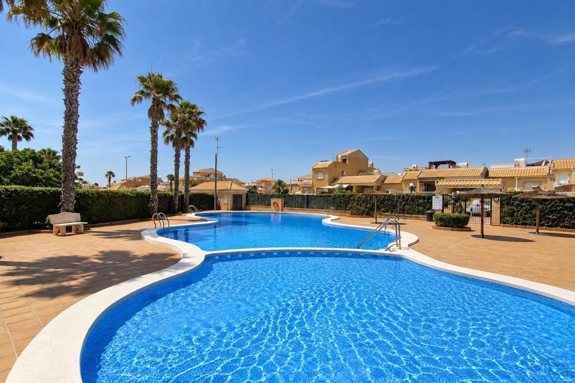 Reventa - Terraced house -
Rojales - Lo Marabú