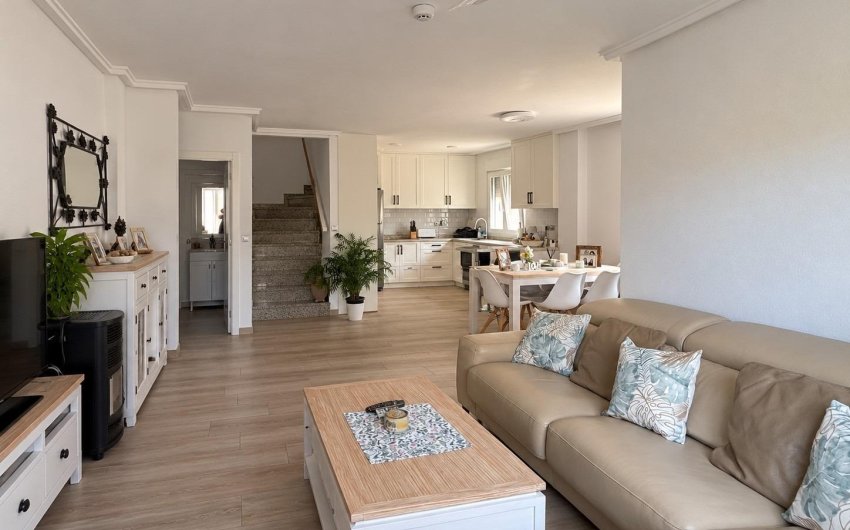 Reventa - Terraced house -
Rojales - Lo Marabú