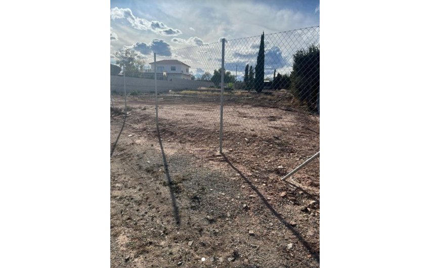 Reventa - Terreno urbano -
San Vicente del Raspeig - Villamontes-Boqueres