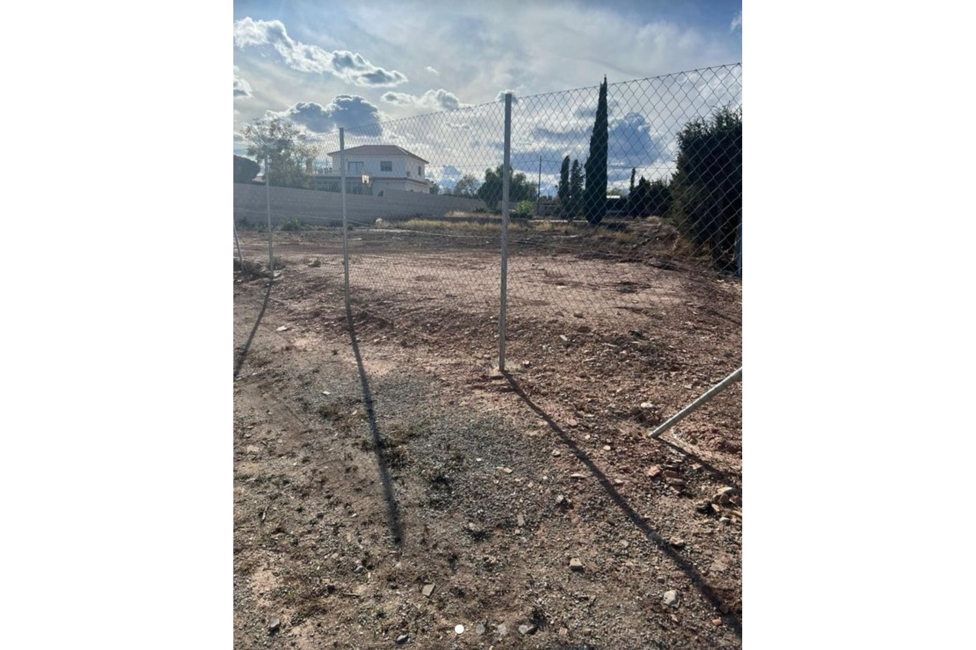 Reventa - Terreno urbano -
San Vicente del Raspeig - Villamontes-Boqueres