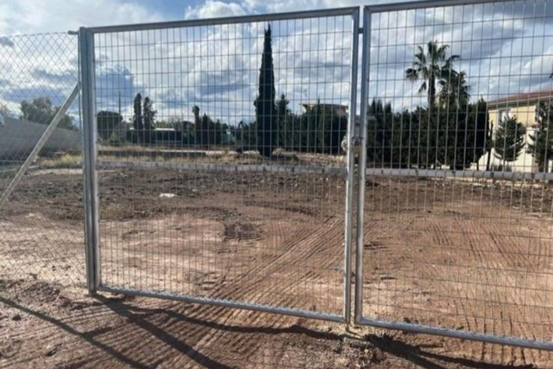 Reventa - Terreno urbano -
San Vicente del Raspeig - Villamontes-Boqueres