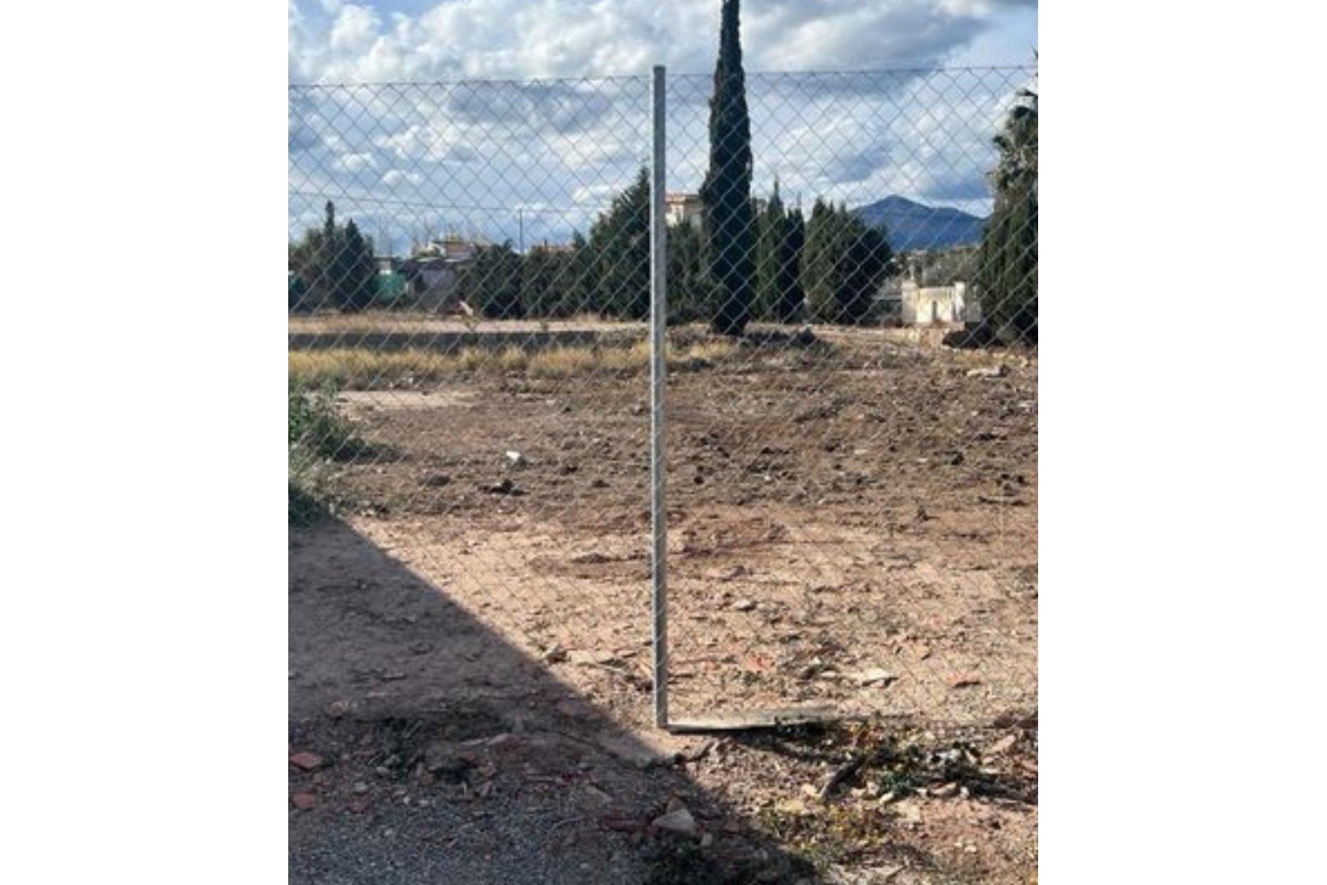 Reventa - Terreno urbano -
San Vicente del Raspeig - Villamontes-Boqueres