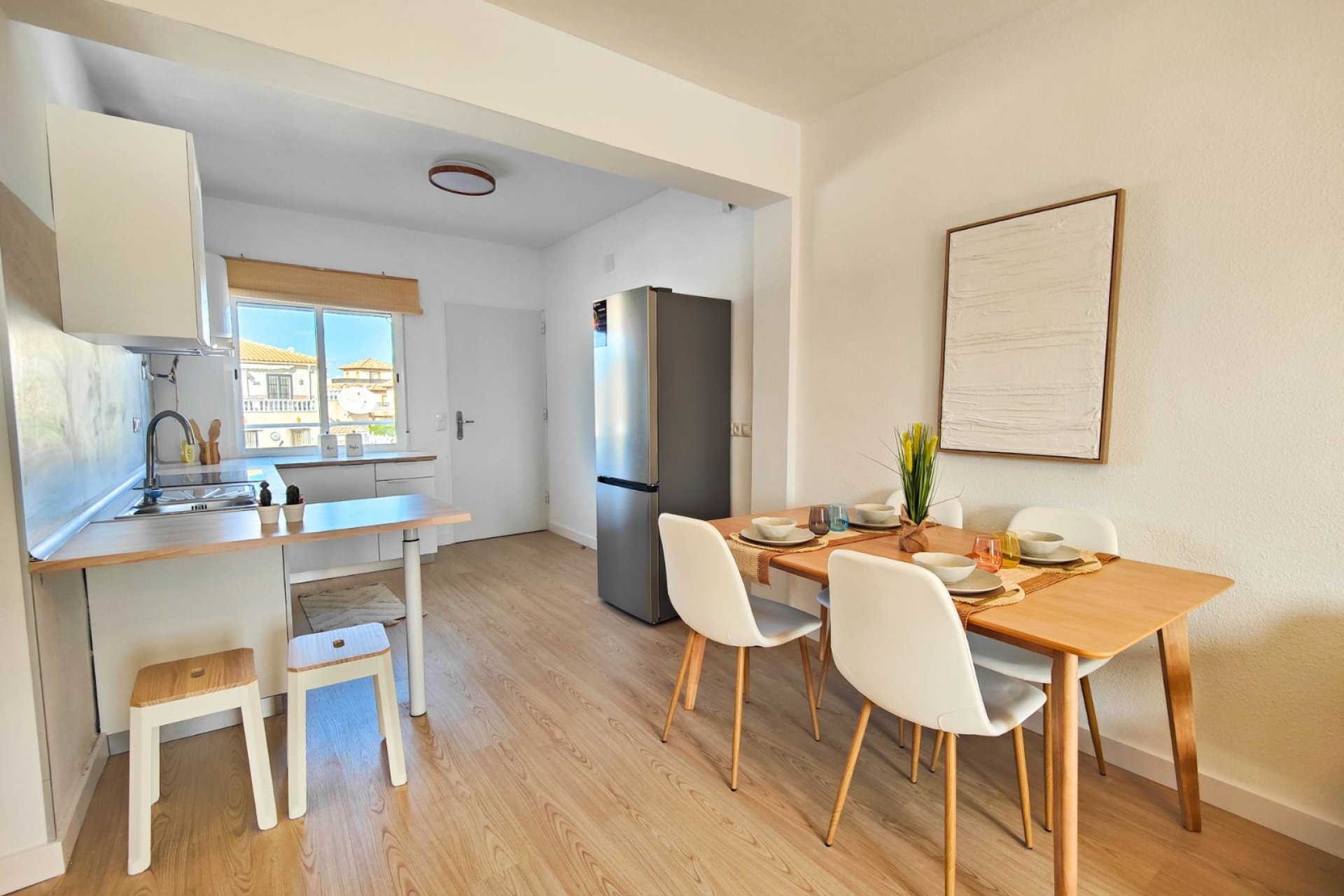 Reventa - Top Floor Bungalow -
Orihuela Costa - Cabo Roig