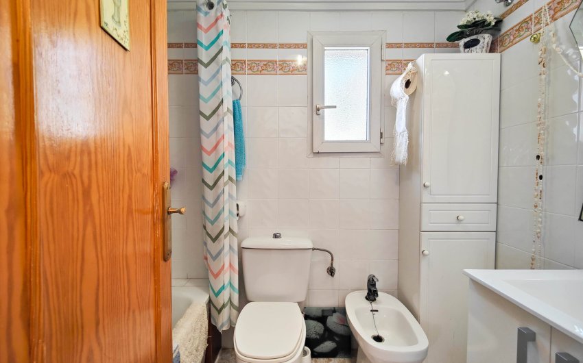 Reventa - Top Floor Bungalow -
Torrevieja - La Siesta