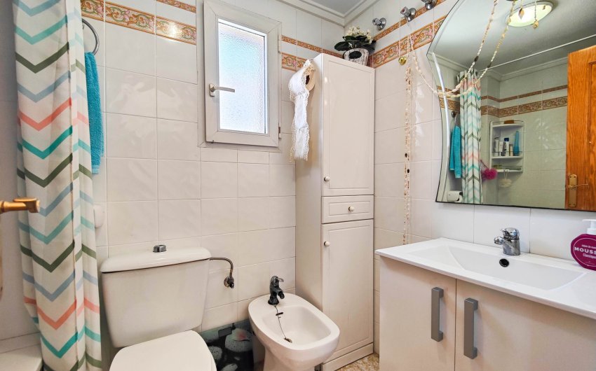 Reventa - Top Floor Bungalow -
Torrevieja - La Siesta