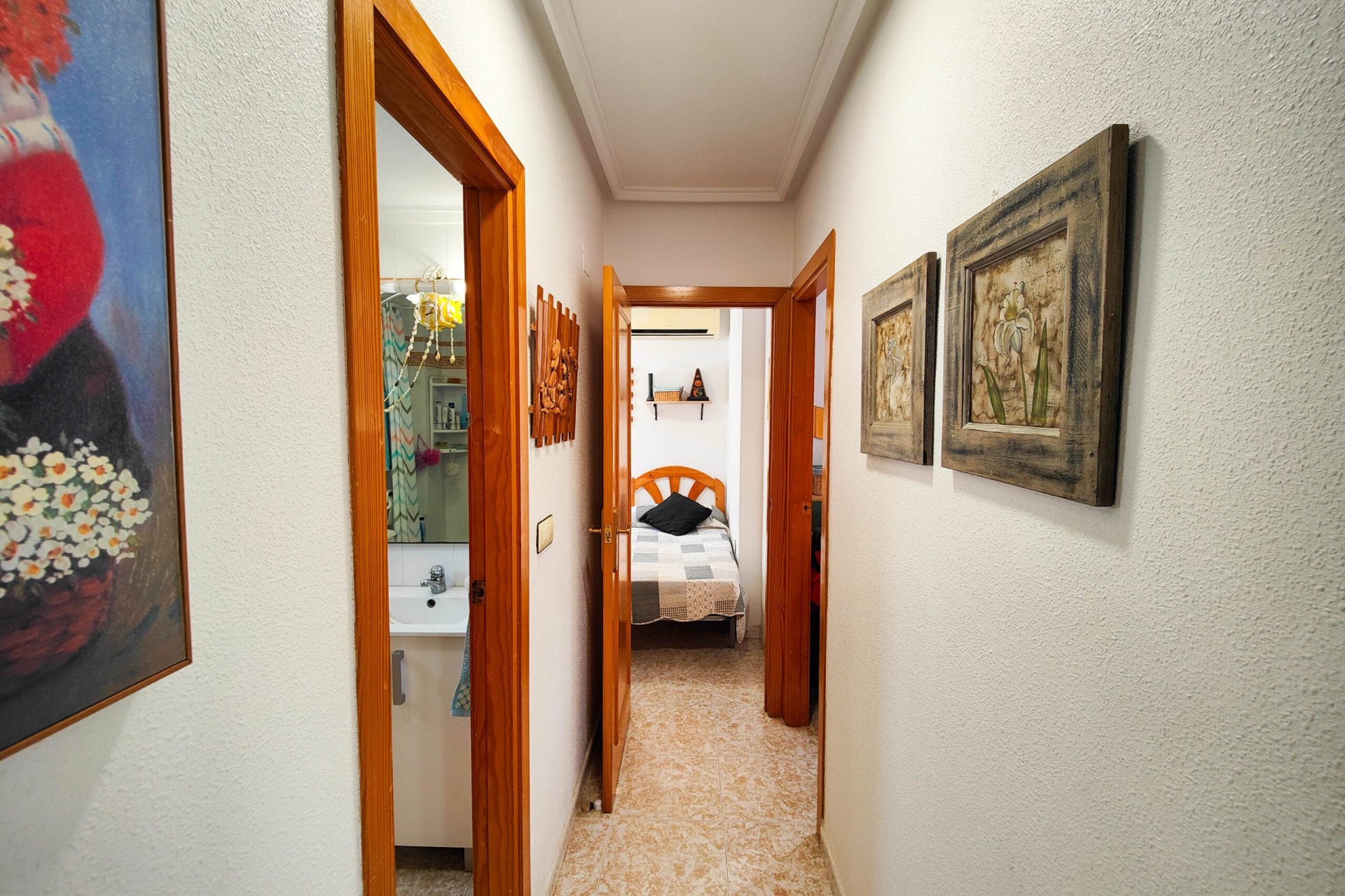 Reventa - Top Floor Bungalow -
Torrevieja - La Siesta