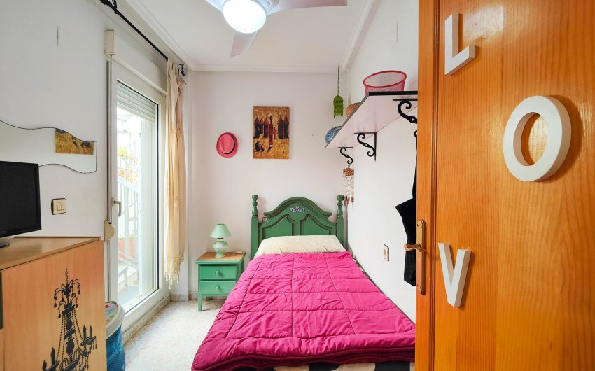 Reventa - Top Floor Bungalow -
Torrevieja - La Siesta